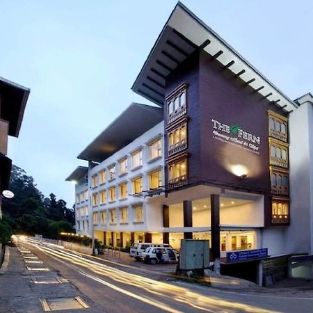 The Fern Denzong Hotel & Spa Gangtok, Sikkim المظهر الخارجي الصورة