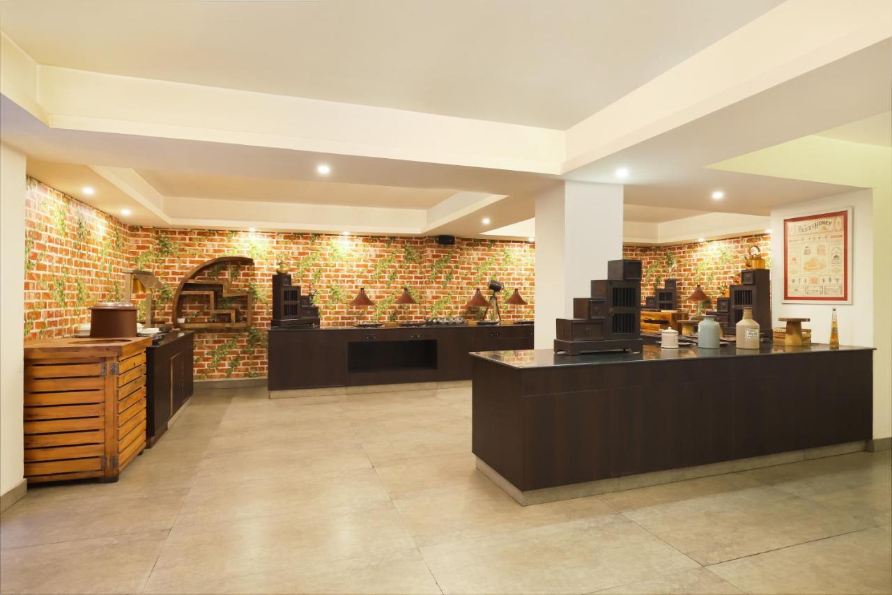The Fern Denzong Hotel & Spa Gangtok, Sikkim المظهر الخارجي الصورة