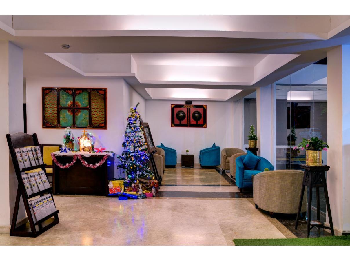 The Fern Denzong Hotel & Spa Gangtok, Sikkim المظهر الخارجي الصورة