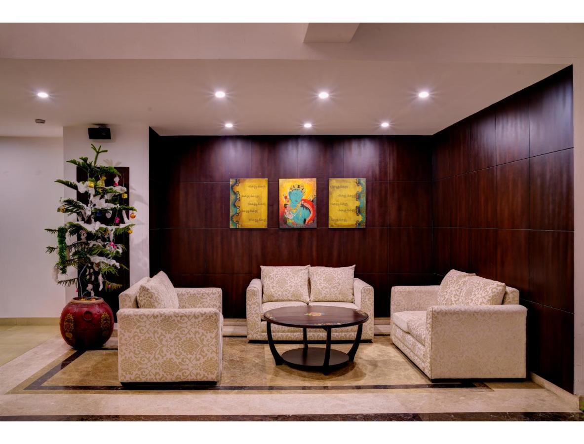 The Fern Denzong Hotel & Spa Gangtok, Sikkim المظهر الخارجي الصورة