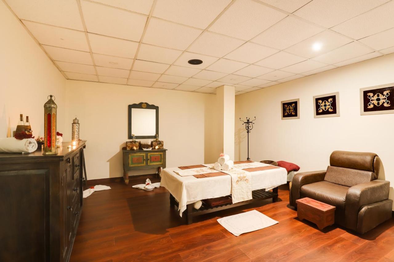 The Fern Denzong Hotel & Spa Gangtok, Sikkim المظهر الخارجي الصورة