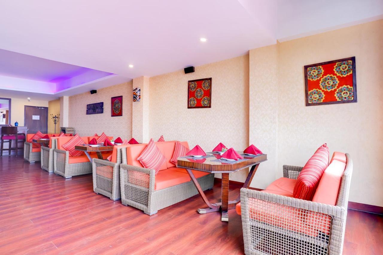 The Fern Denzong Hotel & Spa Gangtok, Sikkim المظهر الخارجي الصورة