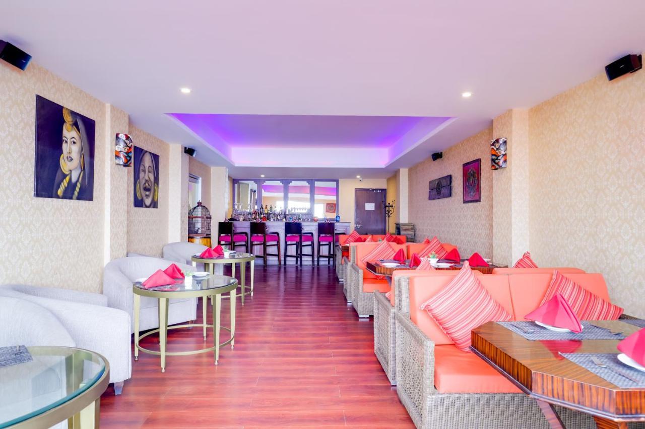The Fern Denzong Hotel & Spa Gangtok, Sikkim المظهر الخارجي الصورة
