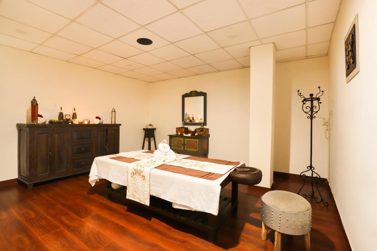 The Fern Denzong Hotel & Spa Gangtok, Sikkim المظهر الخارجي الصورة