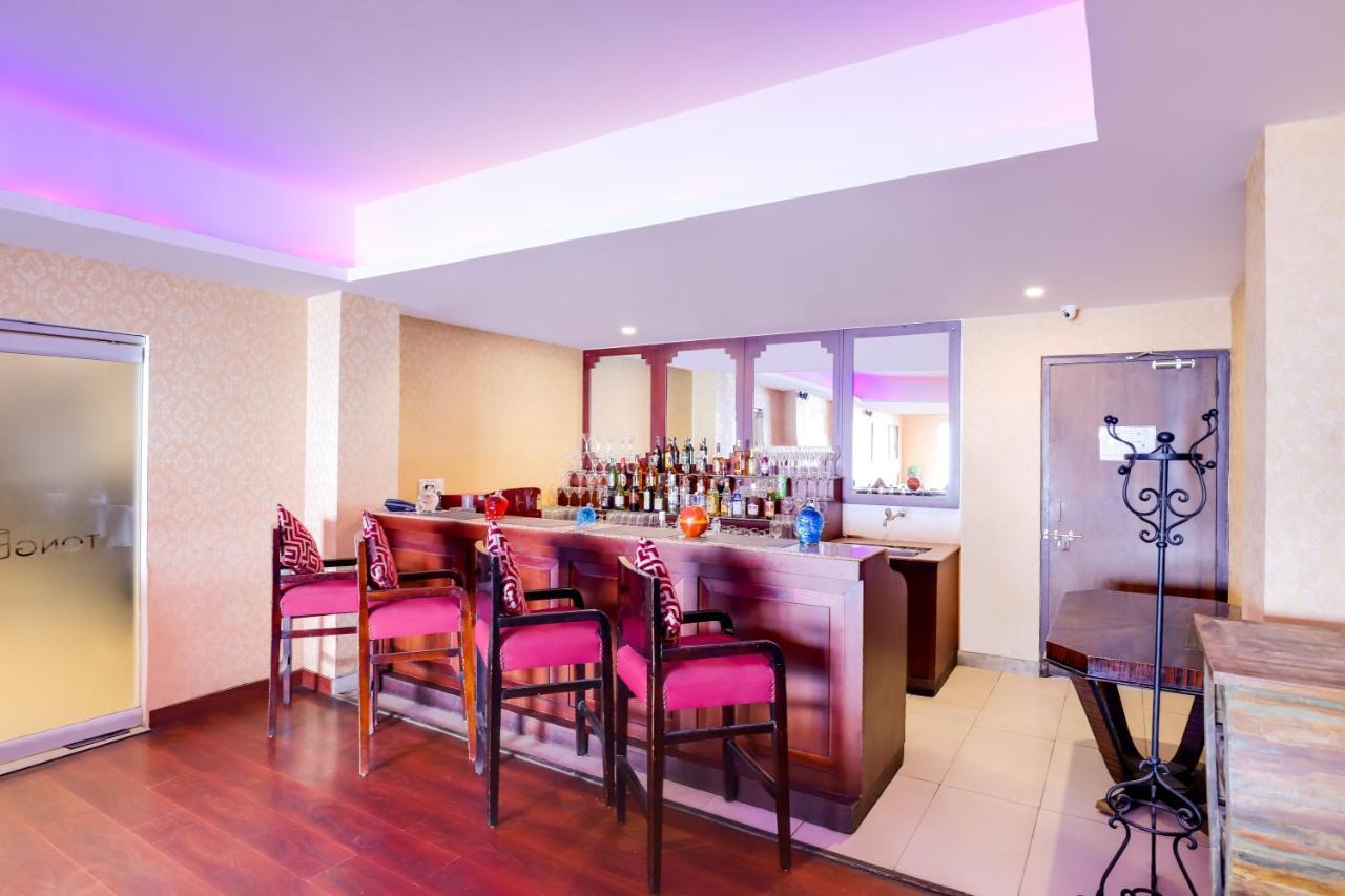 The Fern Denzong Hotel & Spa Gangtok, Sikkim المظهر الخارجي الصورة