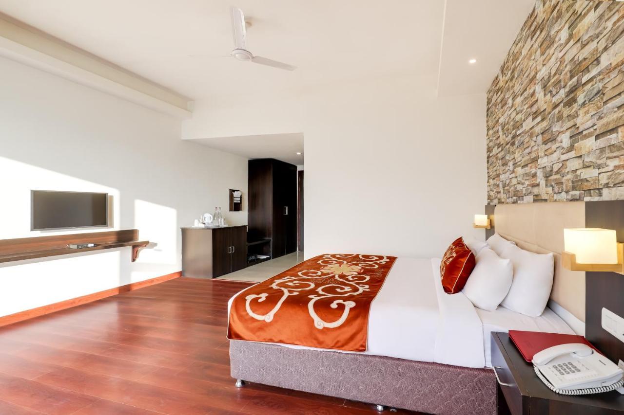 The Fern Denzong Hotel & Spa Gangtok, Sikkim المظهر الخارجي الصورة