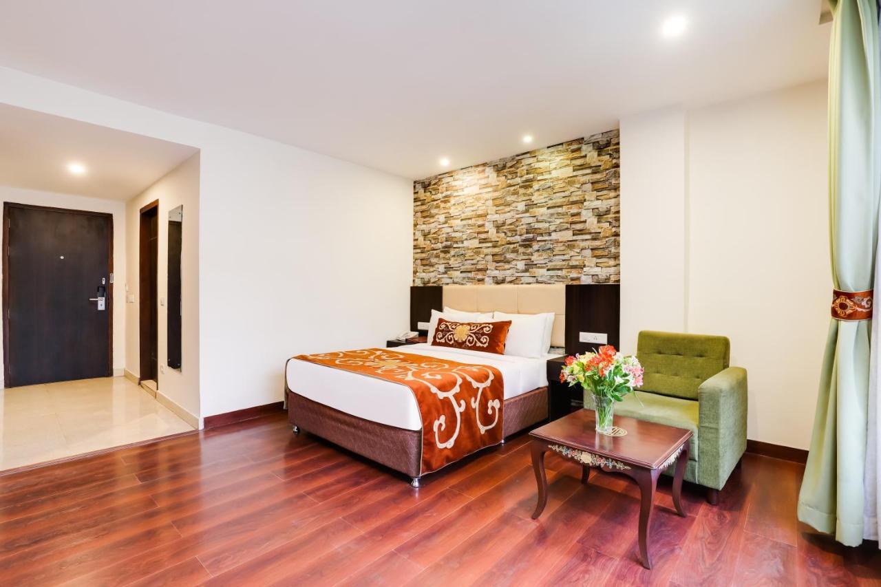 The Fern Denzong Hotel & Spa Gangtok, Sikkim المظهر الخارجي الصورة