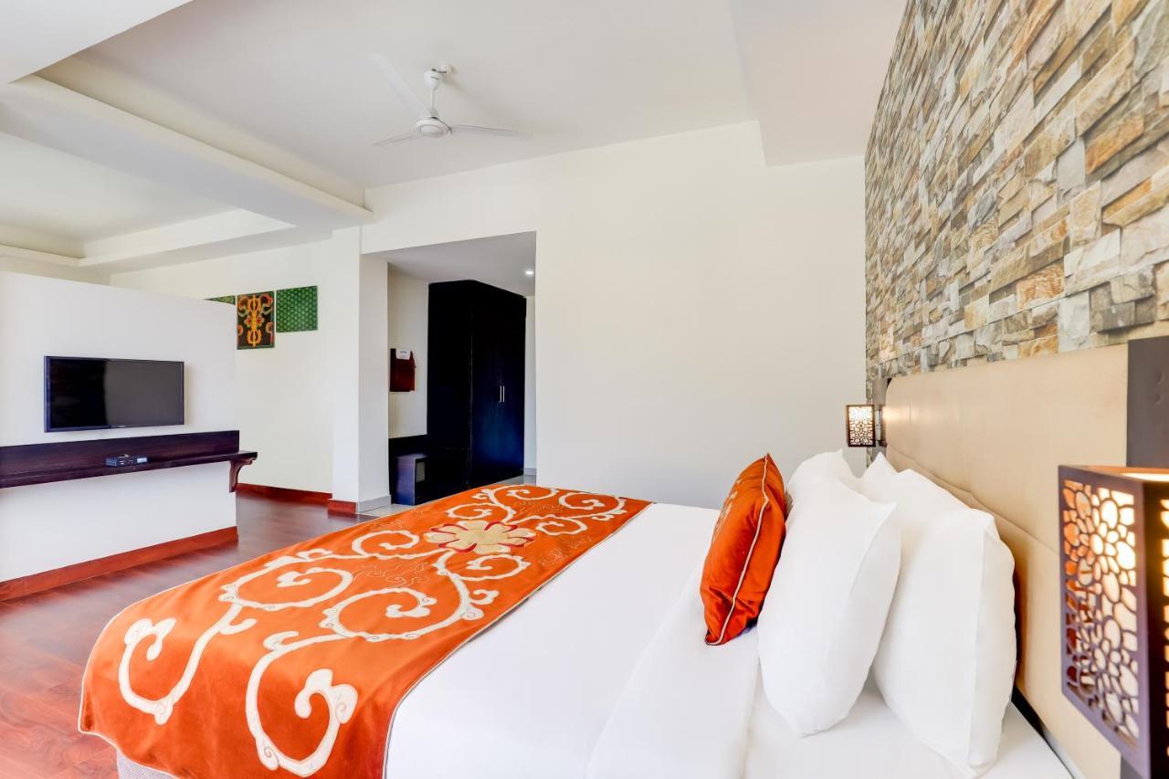 The Fern Denzong Hotel & Spa Gangtok, Sikkim المظهر الخارجي الصورة