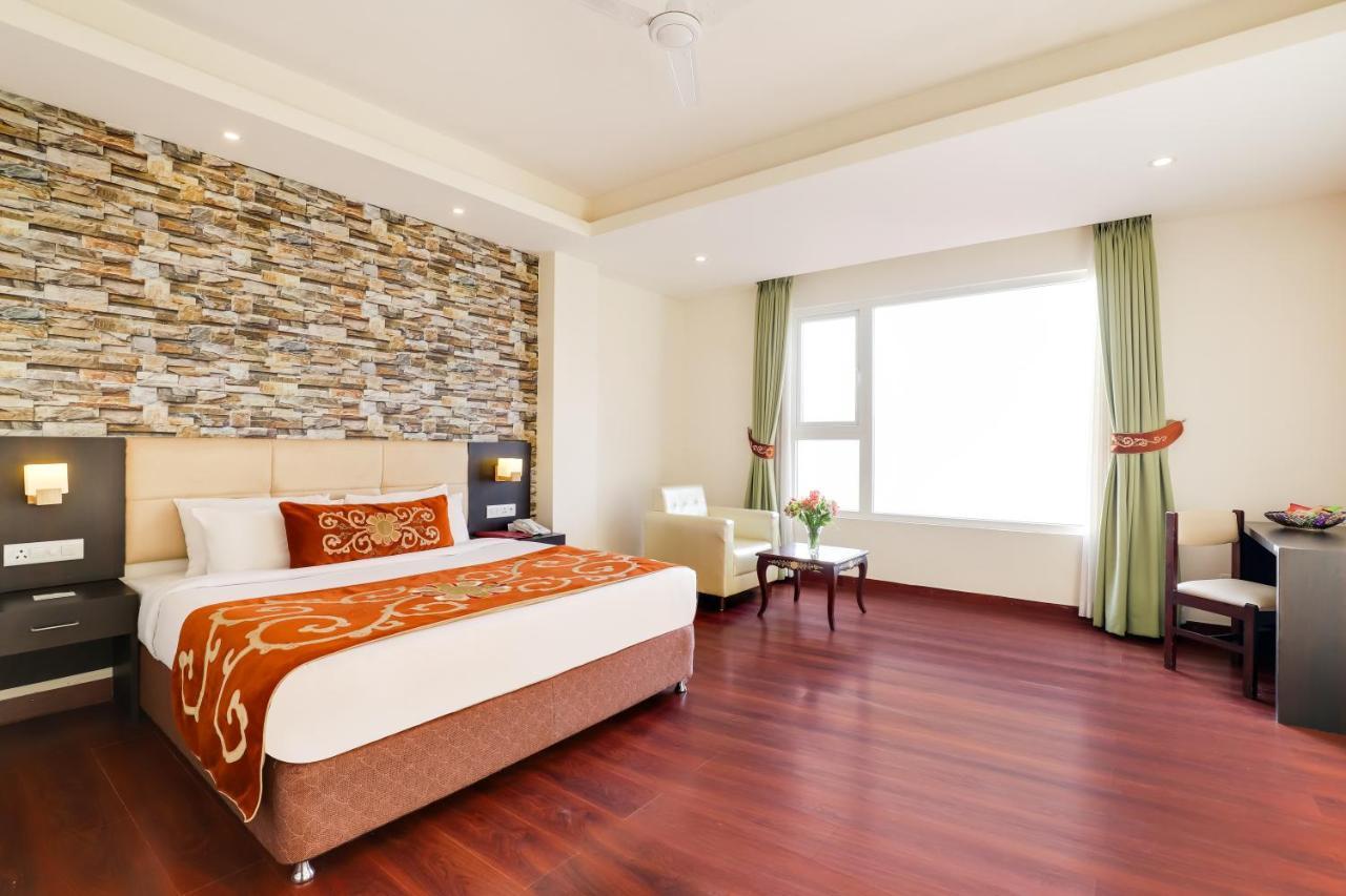 The Fern Denzong Hotel & Spa Gangtok, Sikkim المظهر الخارجي الصورة