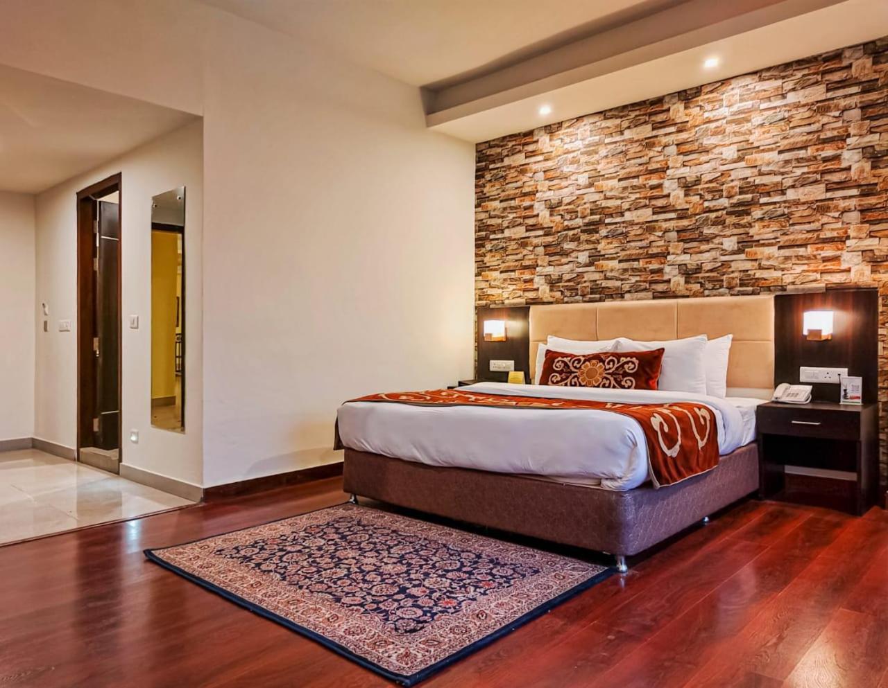 The Fern Denzong Hotel & Spa Gangtok, Sikkim المظهر الخارجي الصورة