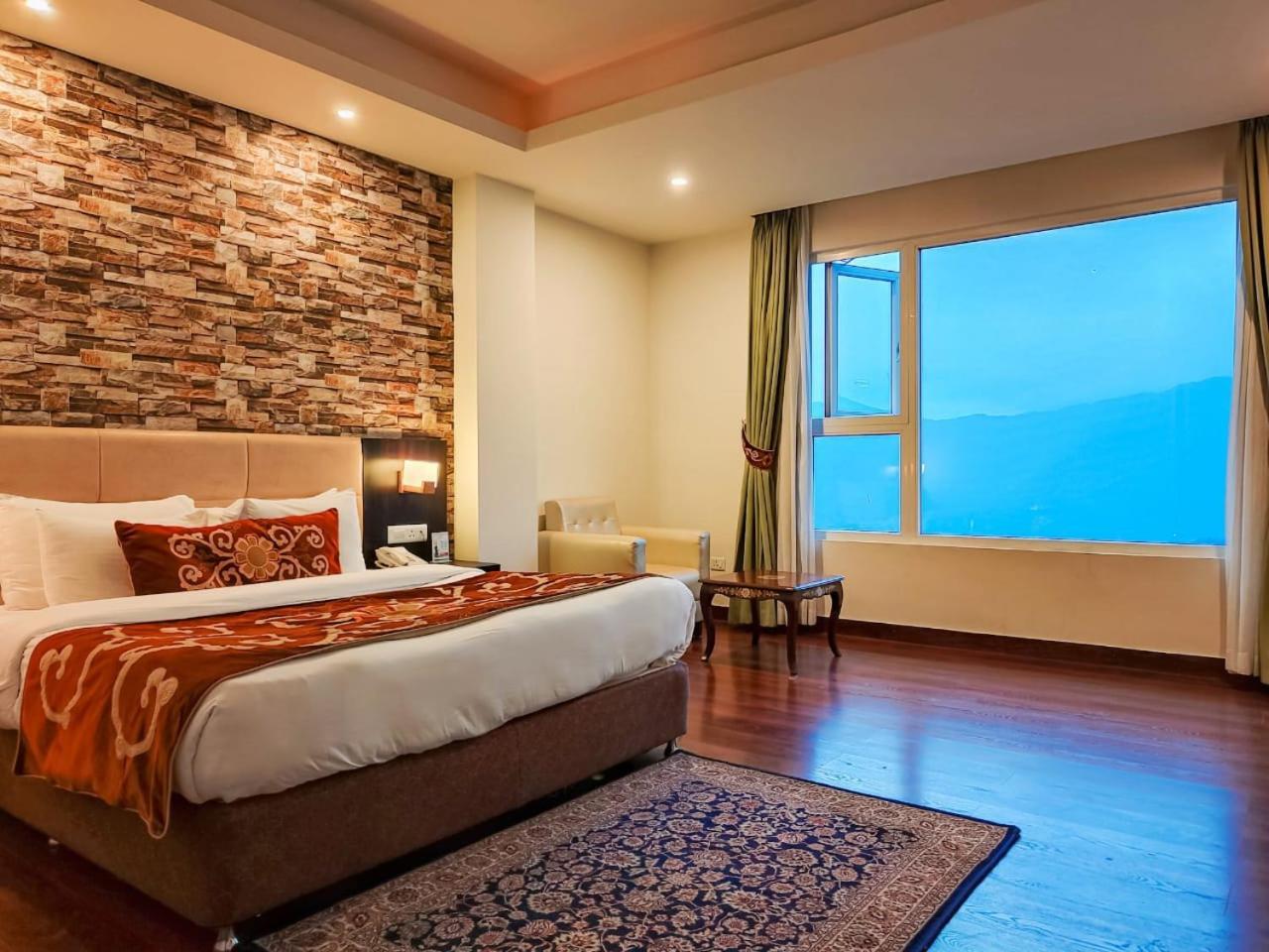 The Fern Denzong Hotel & Spa Gangtok, Sikkim المظهر الخارجي الصورة