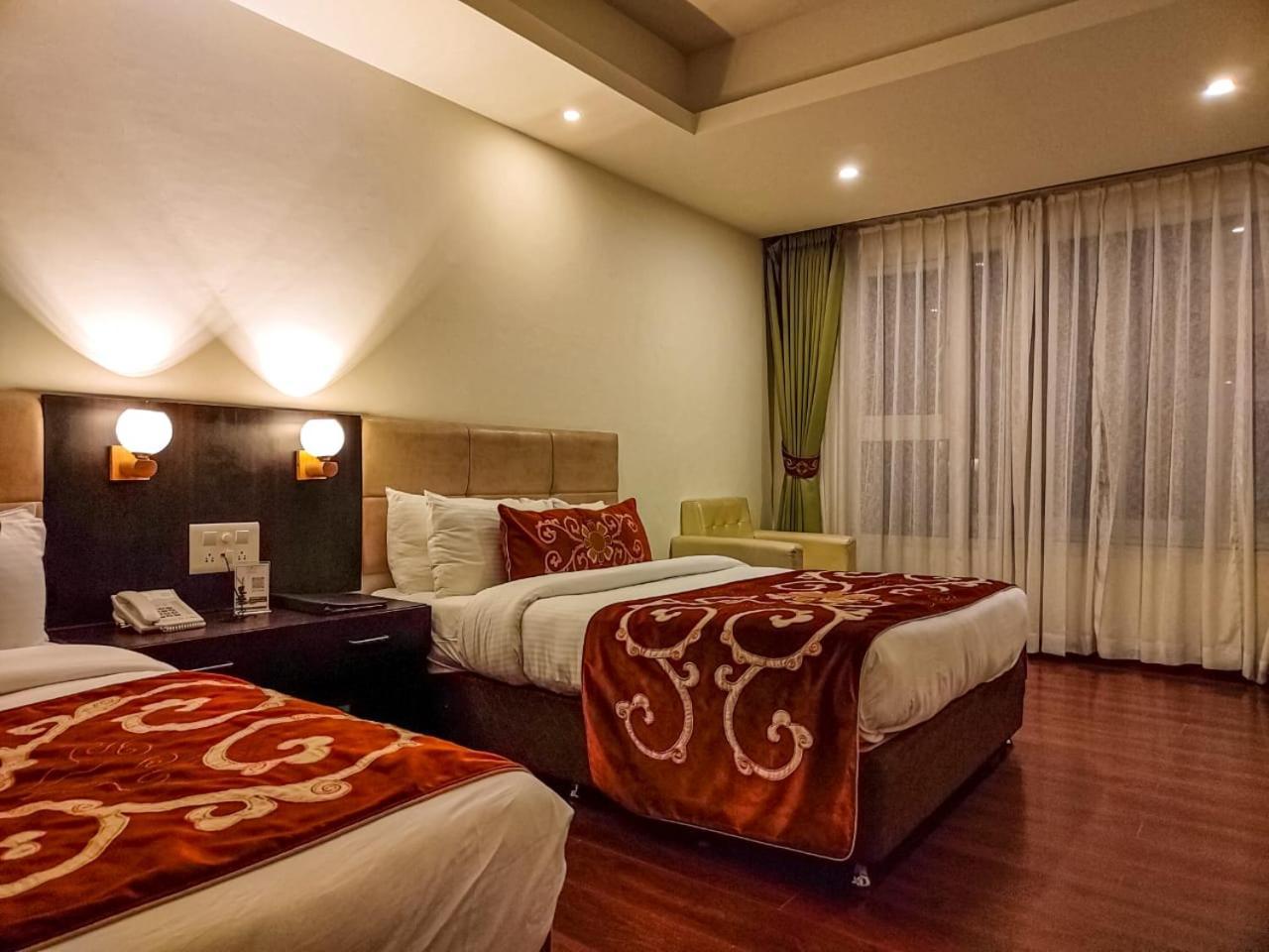 The Fern Denzong Hotel & Spa Gangtok, Sikkim المظهر الخارجي الصورة